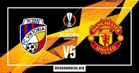 Afiiche manchester United contre une equipe