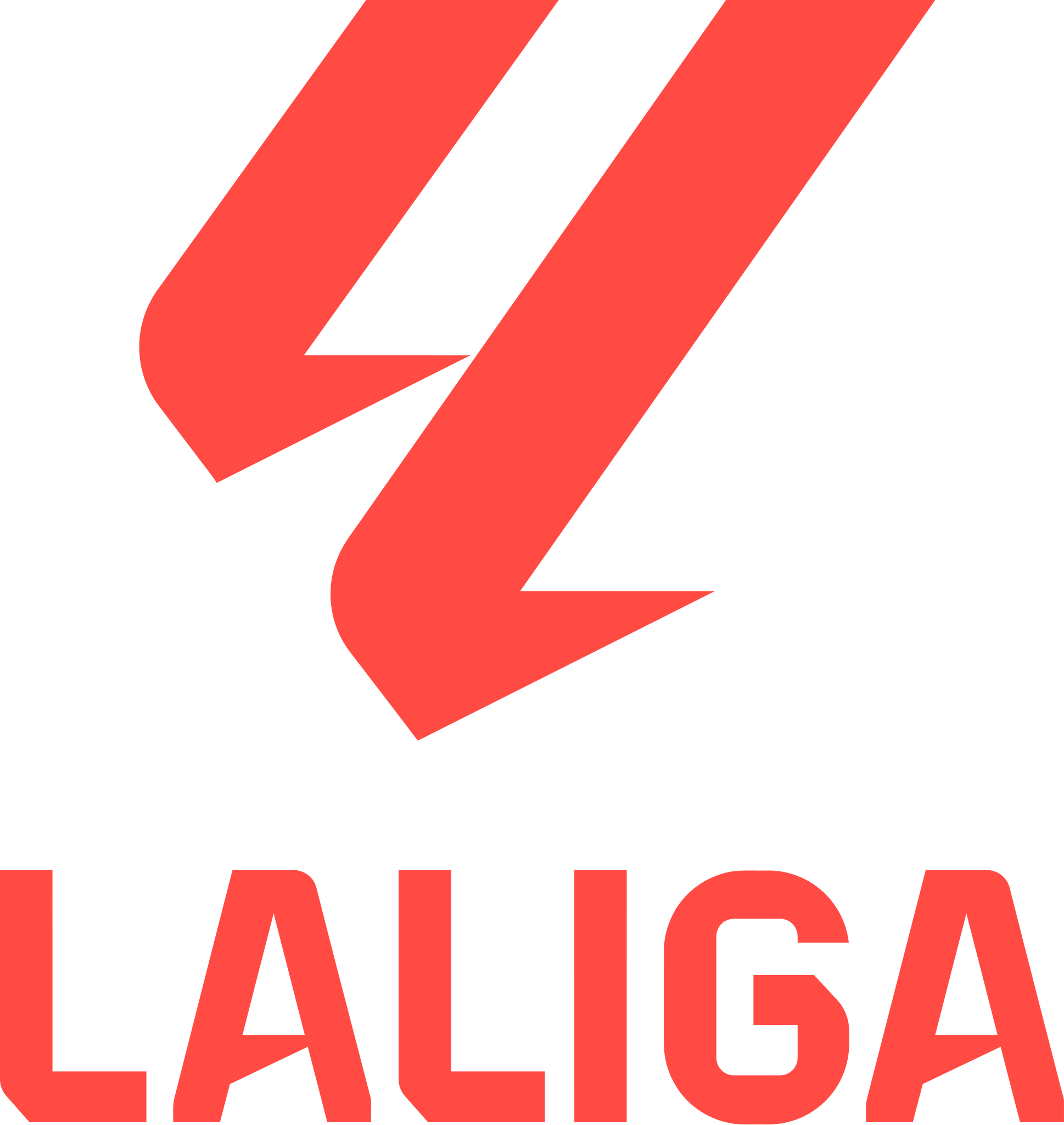 Logo Laliga