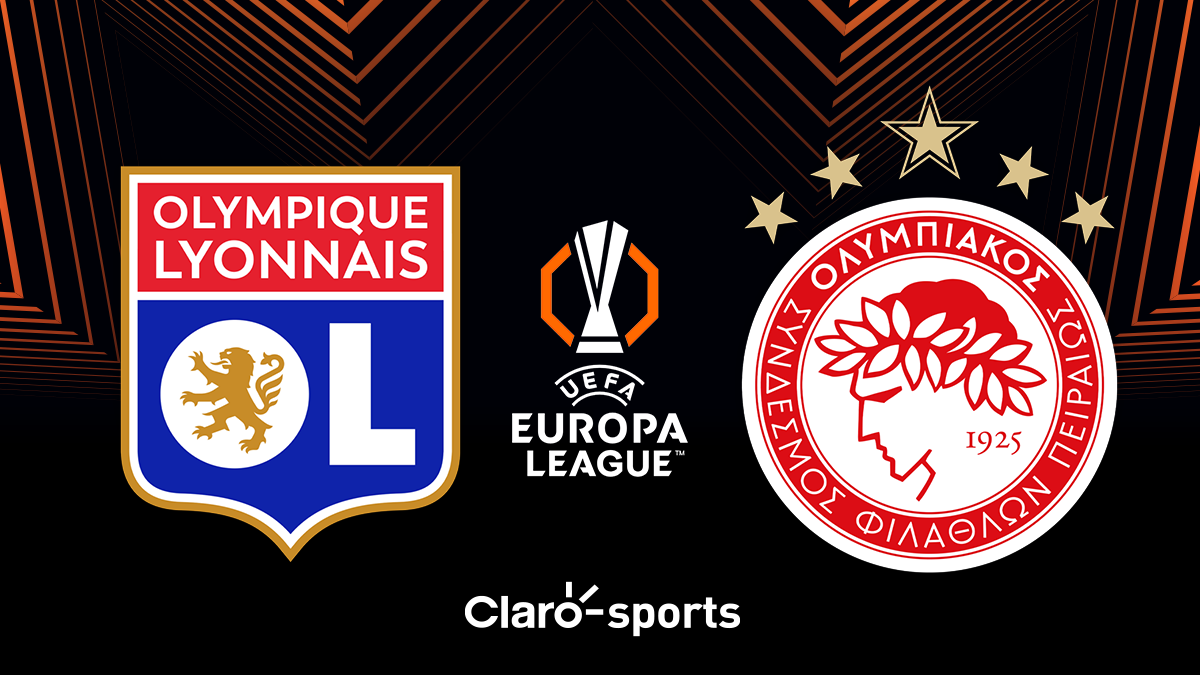 affiche match lyon VS olympiakos